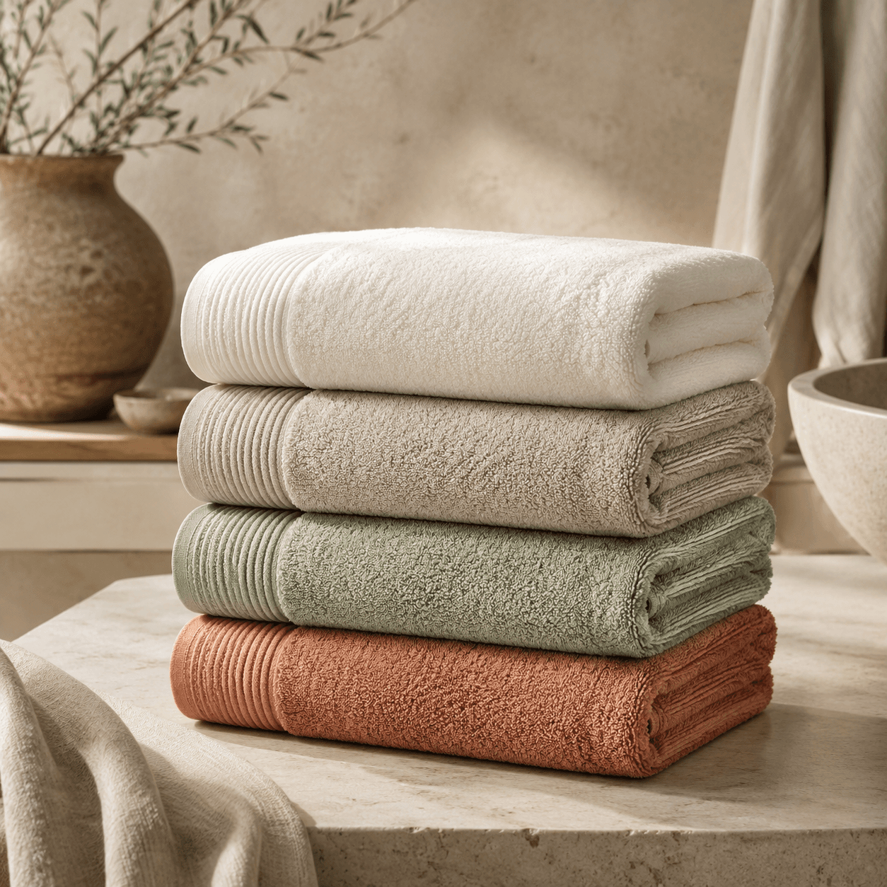 Bath Towel Bundle