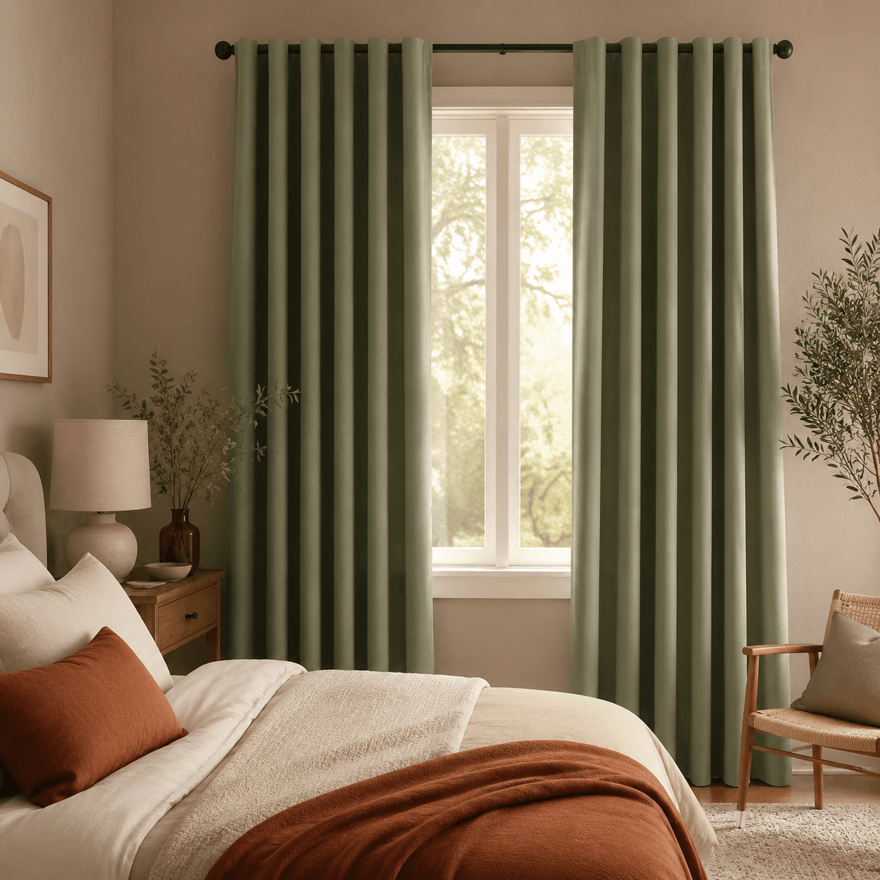 Curtains