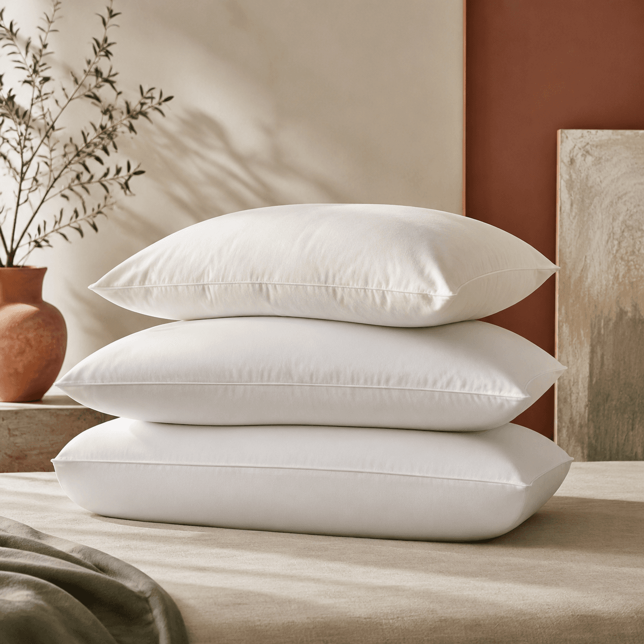 Pillow Trio Pack