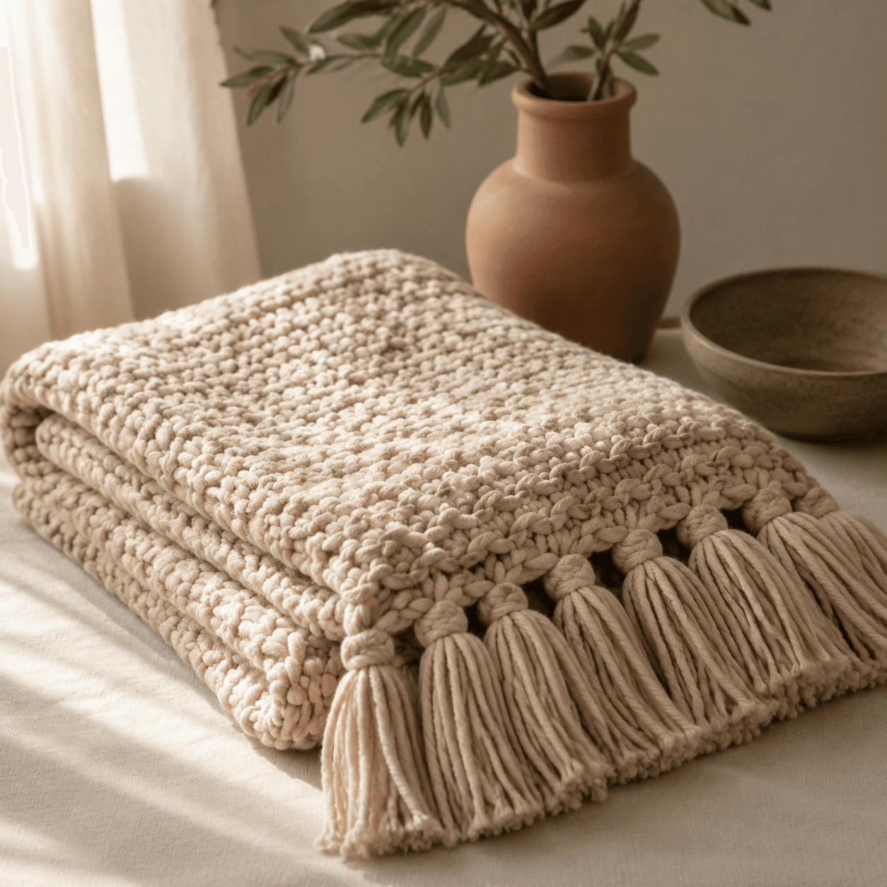 Sofa Throw Blanket
